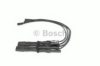 BOSCH 0 986 356 337 Ignition Cable Kit